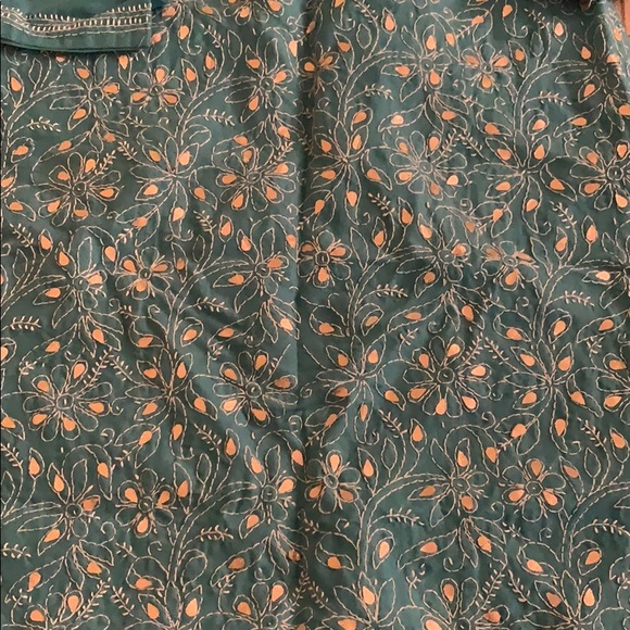 Brand new full embroidery kurta. - Picture 3 of 3